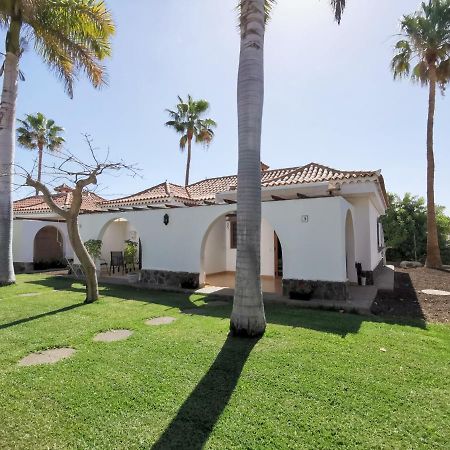 Holiday Home Parque Golf 9 By Pride Properties Gc Maspalomas  Dış mekan fotoğraf