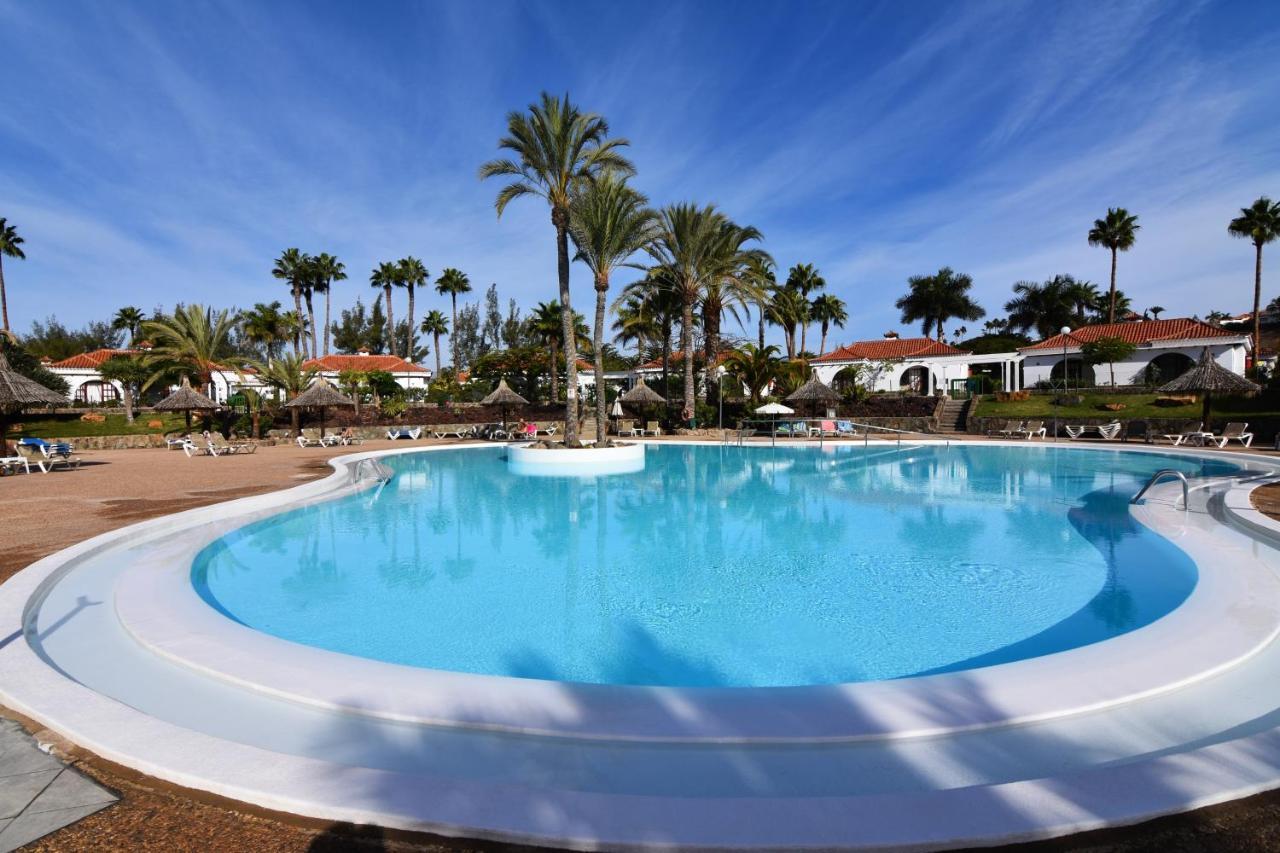 Holiday Home Parque Golf 9 By Pride Properties Gc Maspalomas  Dış mekan fotoğraf