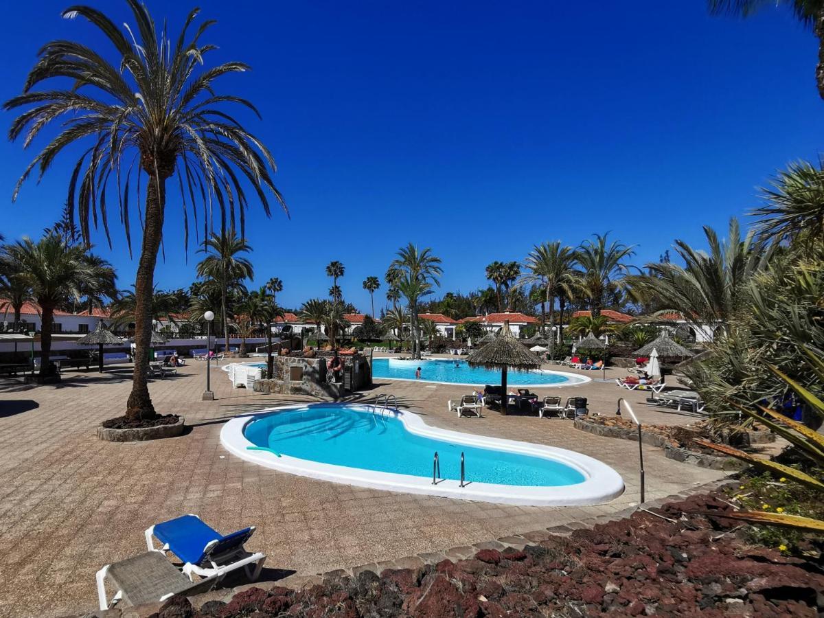 Holiday Home Parque Golf 9 By Pride Properties Gc Maspalomas  Dış mekan fotoğraf